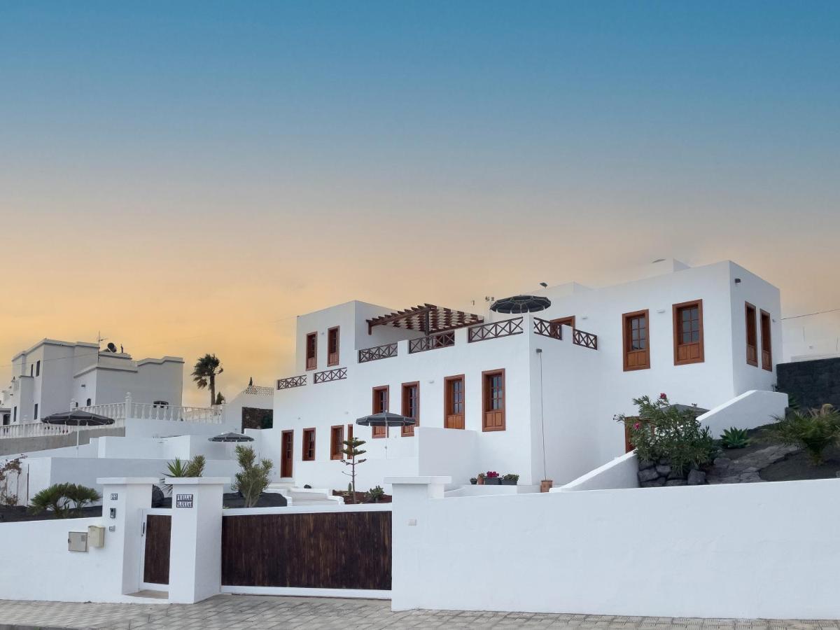 Villa Livia Tías Exterior foto